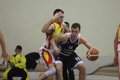 БК «Рязань» выиграл первый домашний матч у «АлтайБаскета»